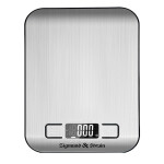 Кухонные весы EVELUX EKS 0101