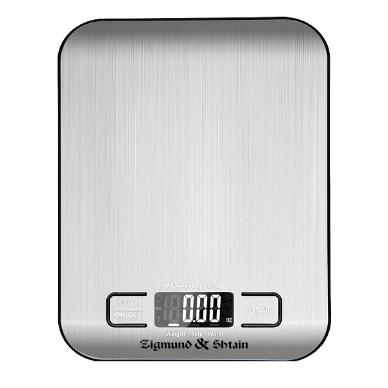 Кухонные весы ZIGMUND &amp; SHTAIN DS-122