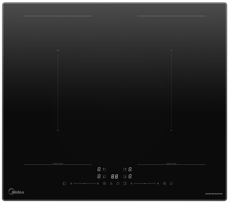 Индукционная варочная панель MIDEA MIH67783SB