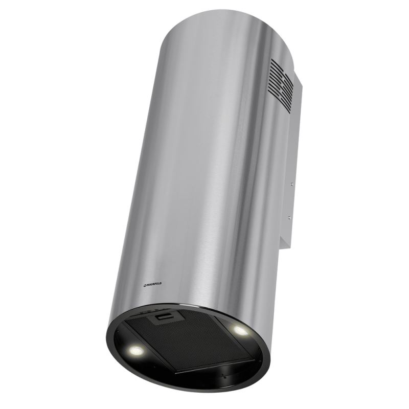 Вытяжка MAUNFELD DRUM Wall 35 нержавеющая сталь