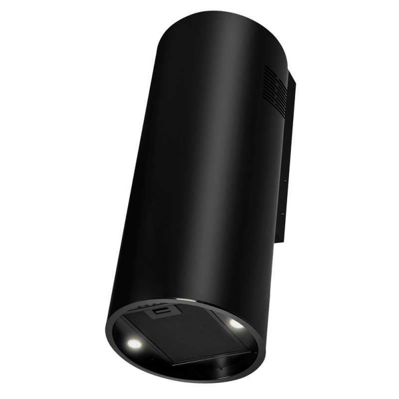 Вытяжка MAUNFELD DRUM Wall 35 чёрный