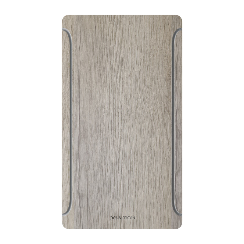Разделочная доска PAULMARK PLATTE-405, HPL-пластик, Pl405-SD, дуб делано, 405х230мм