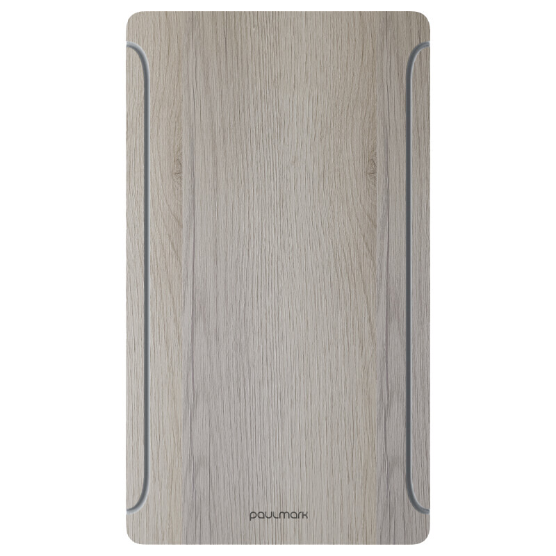 Разделочная доска PAULMARK PLATTE-440, HPL-пластик, Pl440-SD, дуб делано, 440х250мм