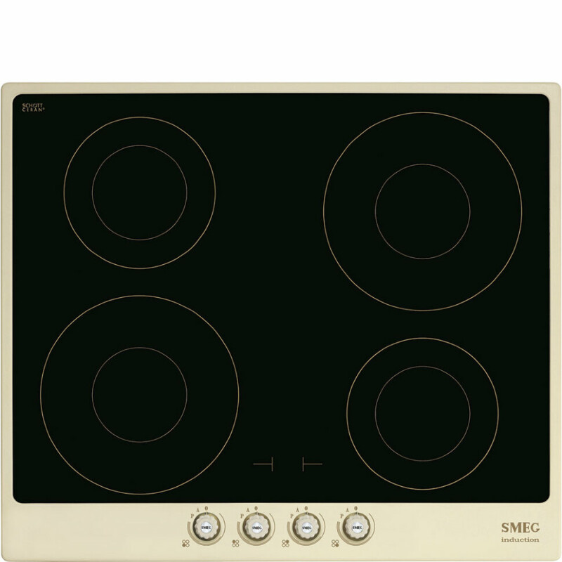 Индукционная варочная панель SMEG SI764POM