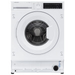Встраиваемая стиральная машина DEXP WB-F814DVL/WWSI