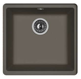 Мойка FLORENTINA ВЕГА 400, нуар