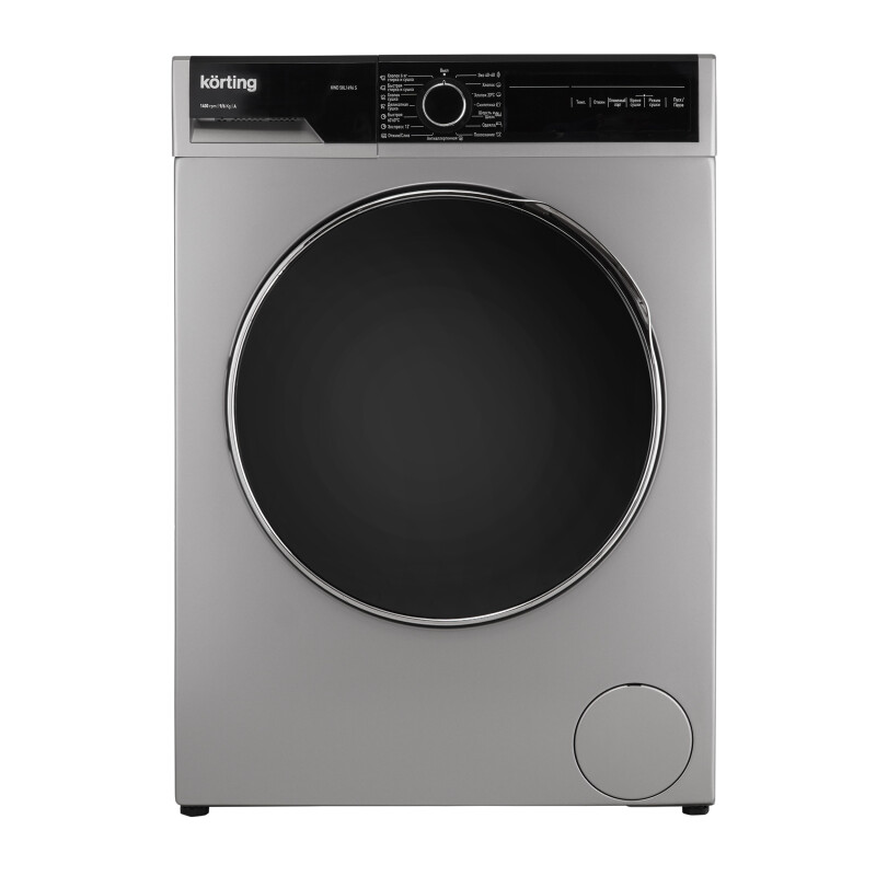Стирально-сушильная машина KORTING KWD 58L1496 S