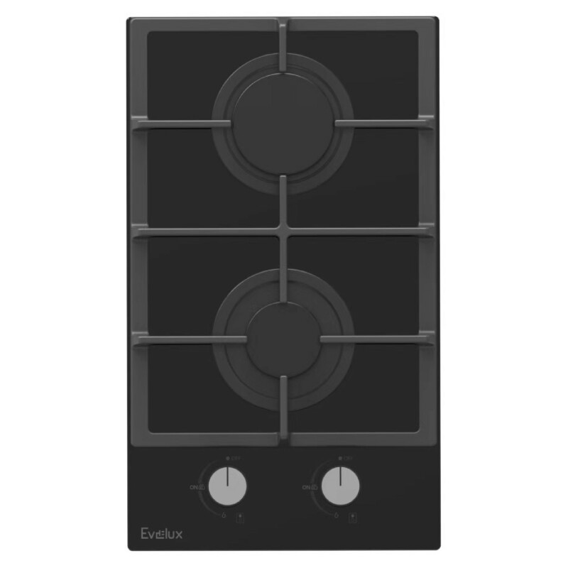 Газовая варочная панель EVELUX HEG 360 BG