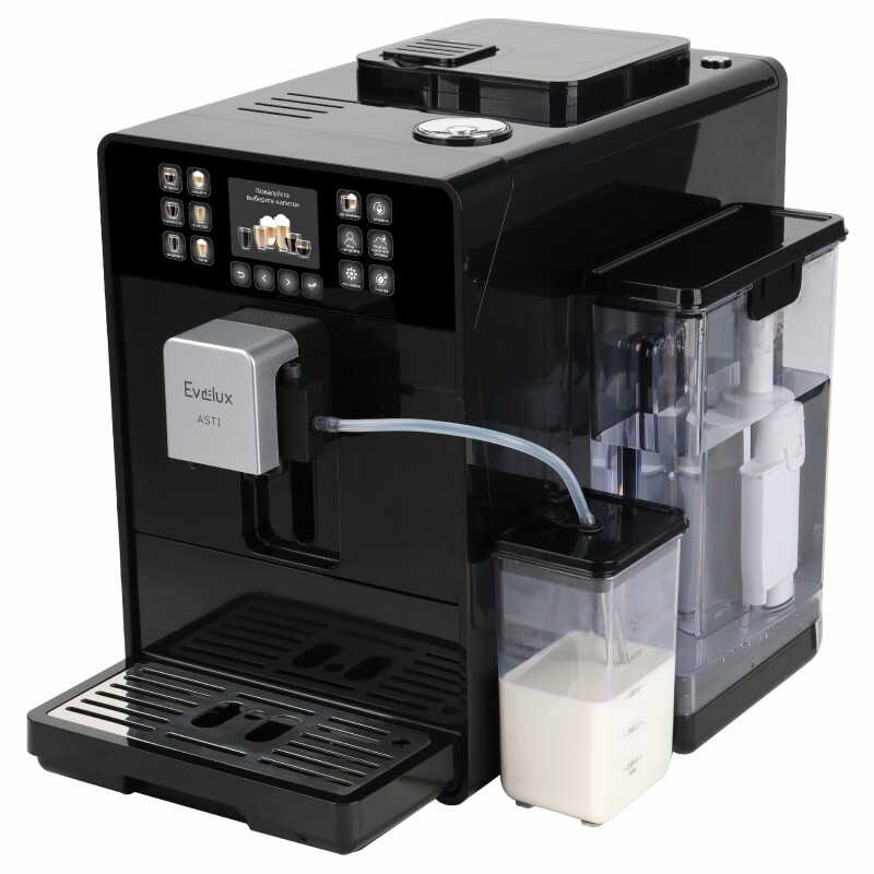 Кофемашина EVELUX EACM 1028 N Asti
