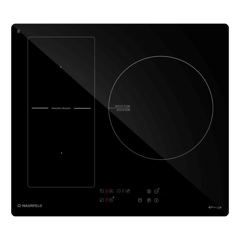 Индукционная варочная панель MAUNFELD CVI593BBK Inverter