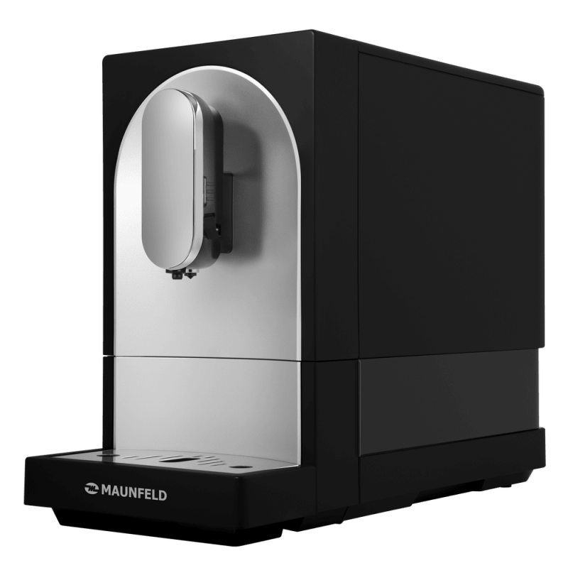 Кофемашина MAUNFELD MF-A8021CBK