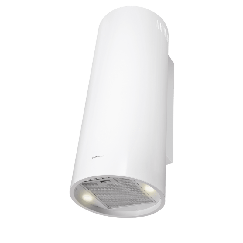 Вытяжка MAUNFELD DRUM Wall 35 белый