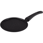 Сковорода блинная MAUNFELD GALAXITE MF22GLX01PP из литого алюминия, 22 см
