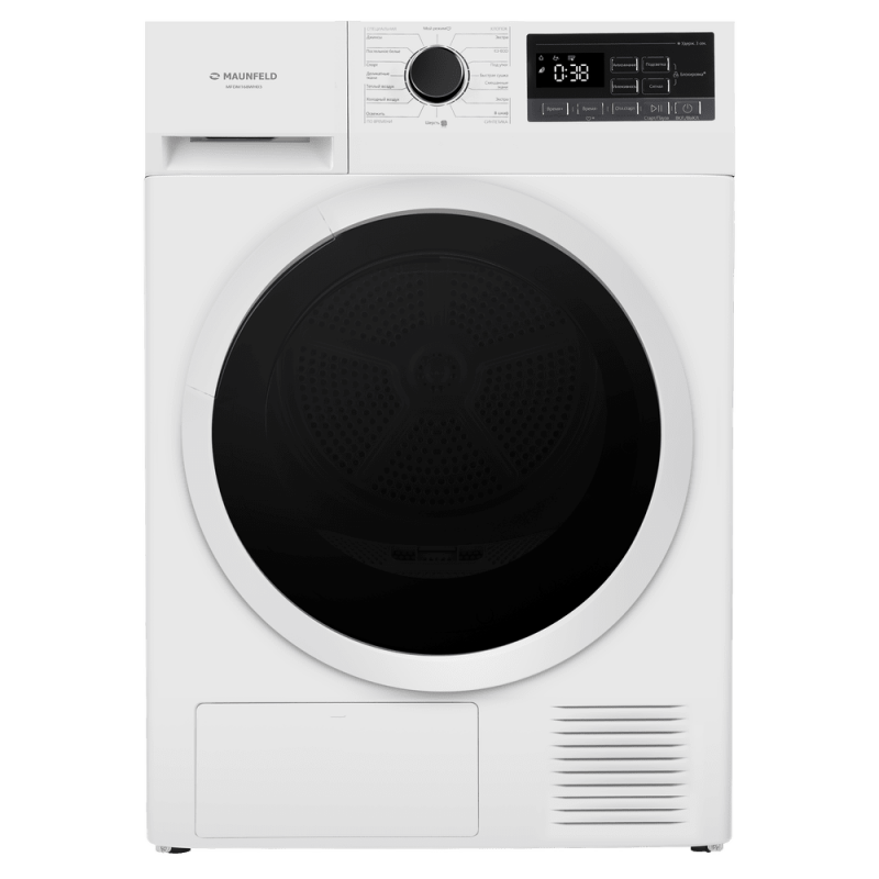Сушильная машина MAUNFELD MFDM168WH03