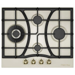 Газовая варочная панель KUPPERSBERG FS 610 W Bronze
