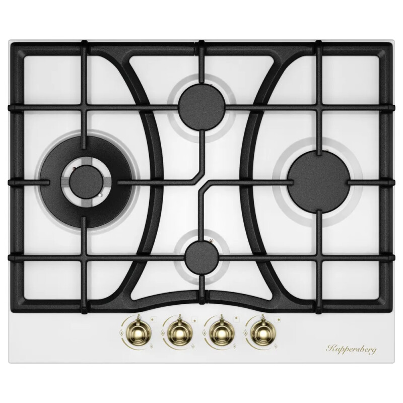 Газовая варочная панель KUPPERSBERG FS 610 W Bronze