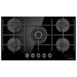 Газовая варочная панель KUPPERSBERG FS 710 C Bronze
