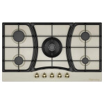 Газовая варочная панель KUPPERSBERG FS 910 C Bronze