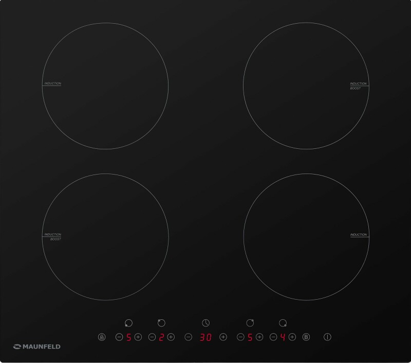 Индукционная варочная панель MAUNFELD EVI.594-BK