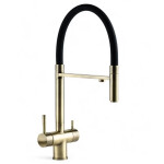 Смеситель WASSERZIMMER 5001 LG/черный