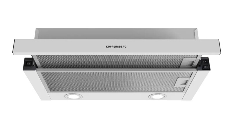 Вытяжка KUPPERSBERG SLIMDUAL 60 W