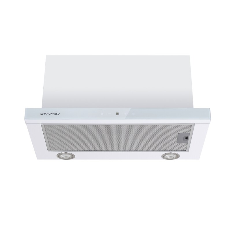 Вытяжка MAUNFELD TS TOUCH 50 белый