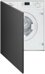 Встраиваемая стирально-сушильная машина SMEG LSIA127
