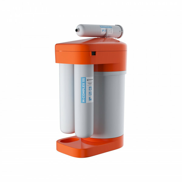 Водоочиститель OMOIKIRI PURE DROP 2.1.4S