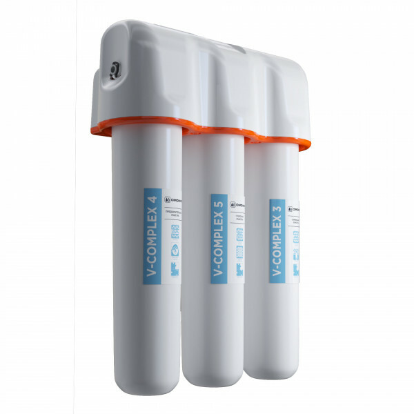 Водоочиститель OMOIKIRI PURE DROP LITE