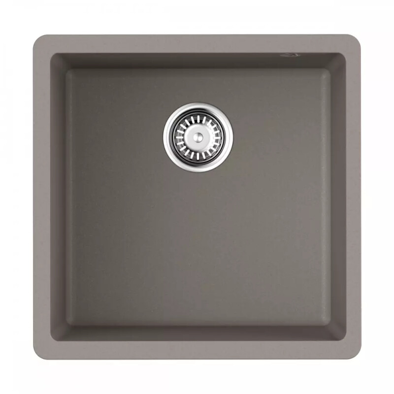 Мойка OMOIKIRI BOSEN 44-U-GR Tetogranit/leningrad grey