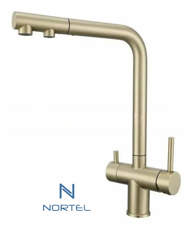 Смеситель NORTEL DOURO lg