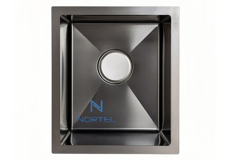 Мойка NORTEL SEINE 3844 gr графит