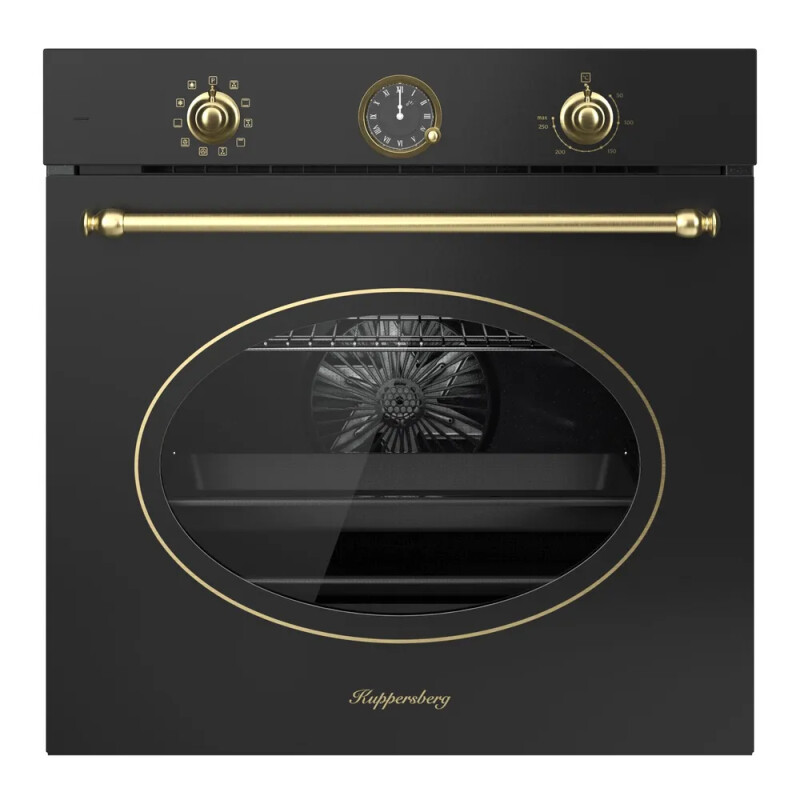 Электрический духовой шкаф KUPPERSBERG SR 610 ANT Bronze
