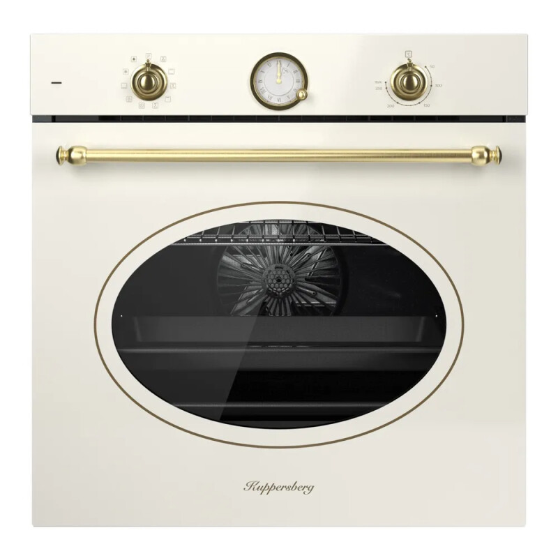 Электрический духовой шкаф KUPPERSBERG SR 610 C Bronze