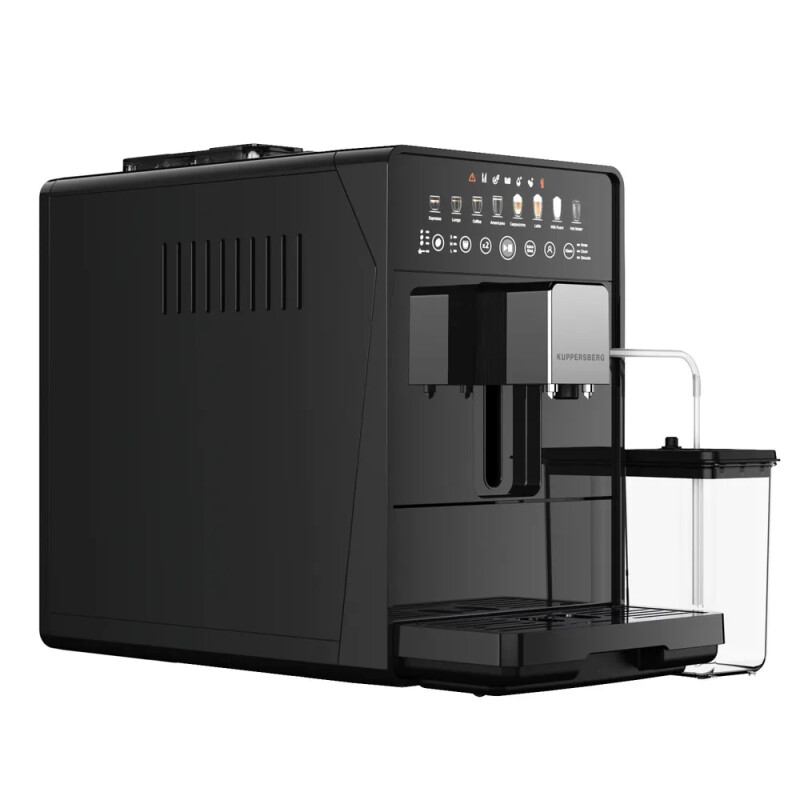 Кофемашина KUPPERSBERG KCF 400 B
