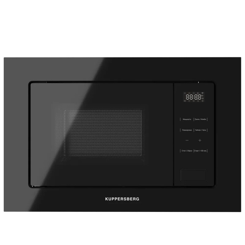 Встраиваемая микроволновая печь KUPPERSBERG HMW 626 B