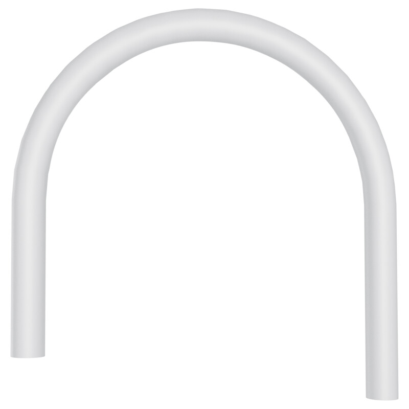 Сменный гибкий шланг для смесителей PAULMARK Ma213188/Gr213888, I888-WH белый