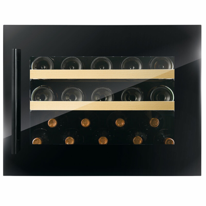 Винный шкаф Dunavox DVS-19.50B
