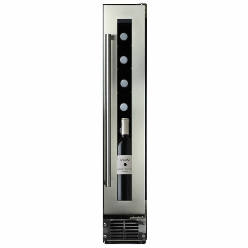 Винный шкаф Dunavox DAUF-8.23SS