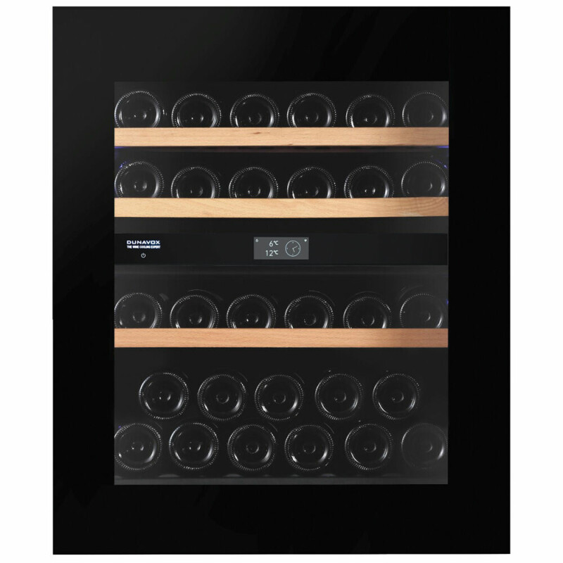 Винный шкаф Dunavox DVN-32.85DB.TO