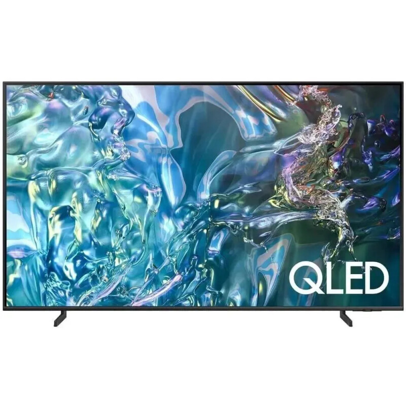 Телевизор SAMSUNG QE43Q60 43" 4K UHD, серый
