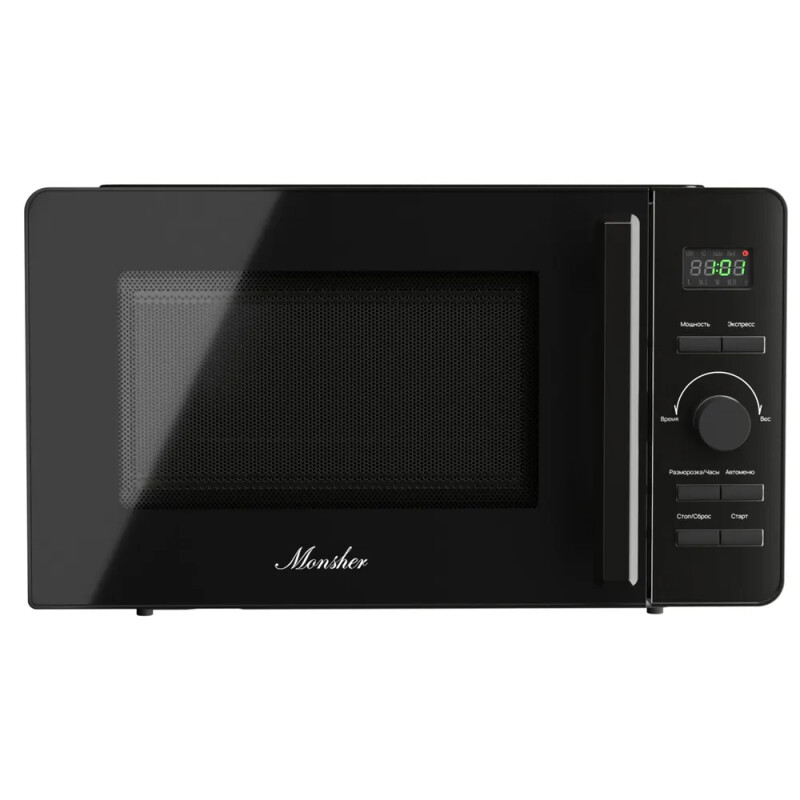Микроволновая печь MONSHER MTW 205 Noir