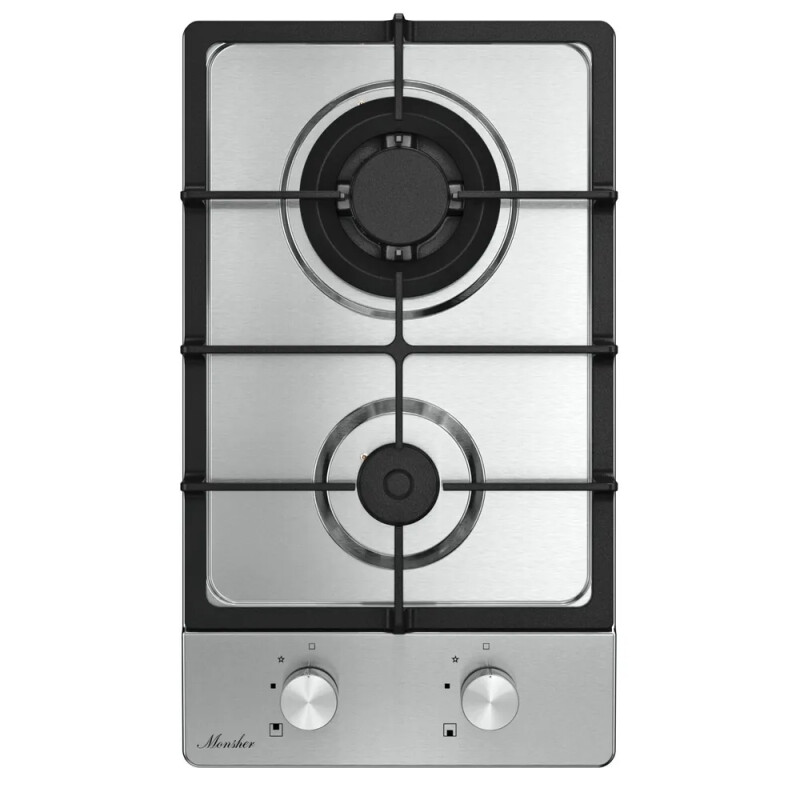 Газовая варочная панель MONSHER MSG 33 Acier