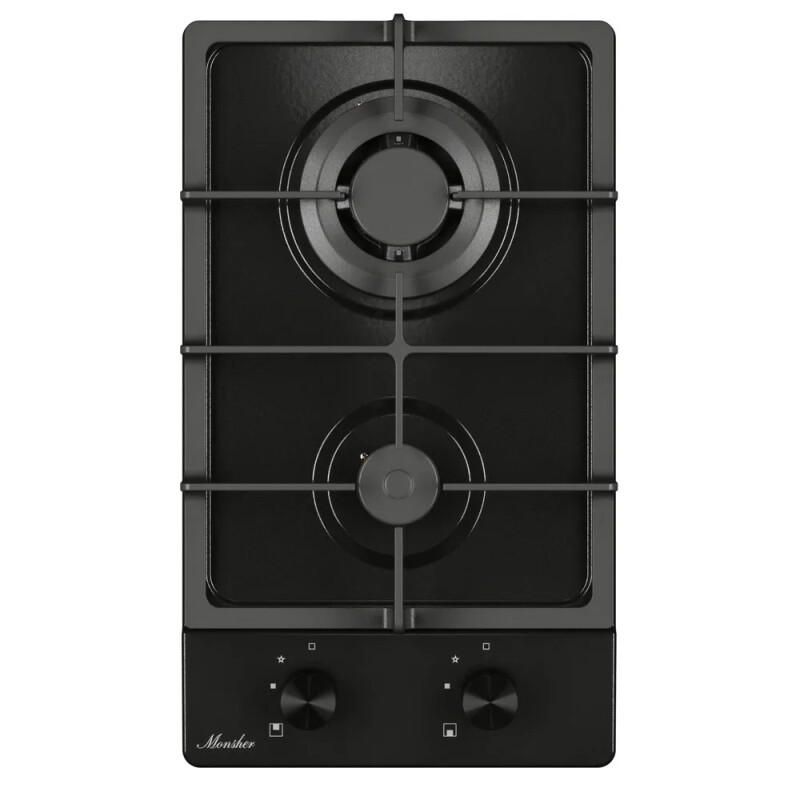 Газовая варочная панель MONSHER MSG 33 Noir