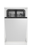 Встраиваемая посудомоечная машина BEKO BDIS15021 