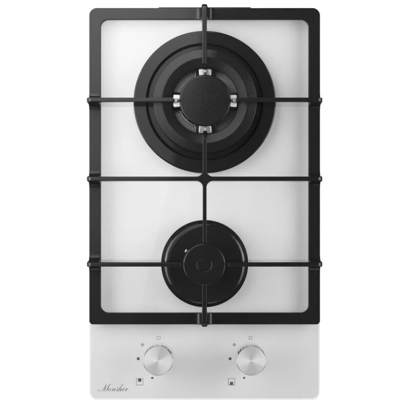 Газовая варочная панель MONSHER MGG 33 Blanc