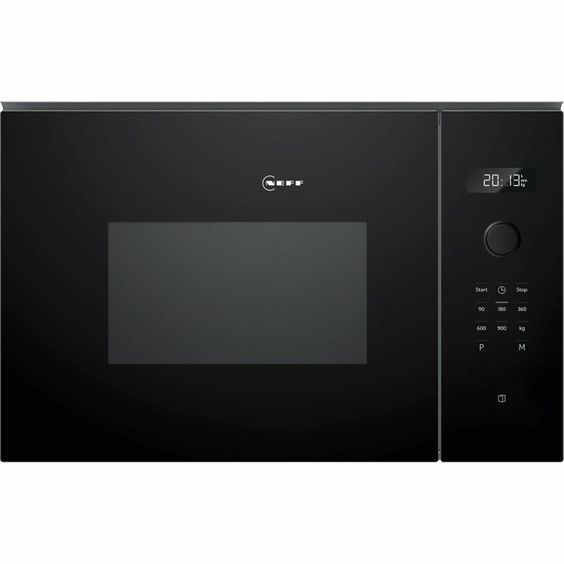 Встраиваемая микроволновая печь NEFF HLAWD53K0