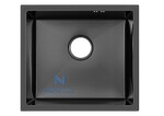 Мойка NORTEL SEINE 4944 gr графит