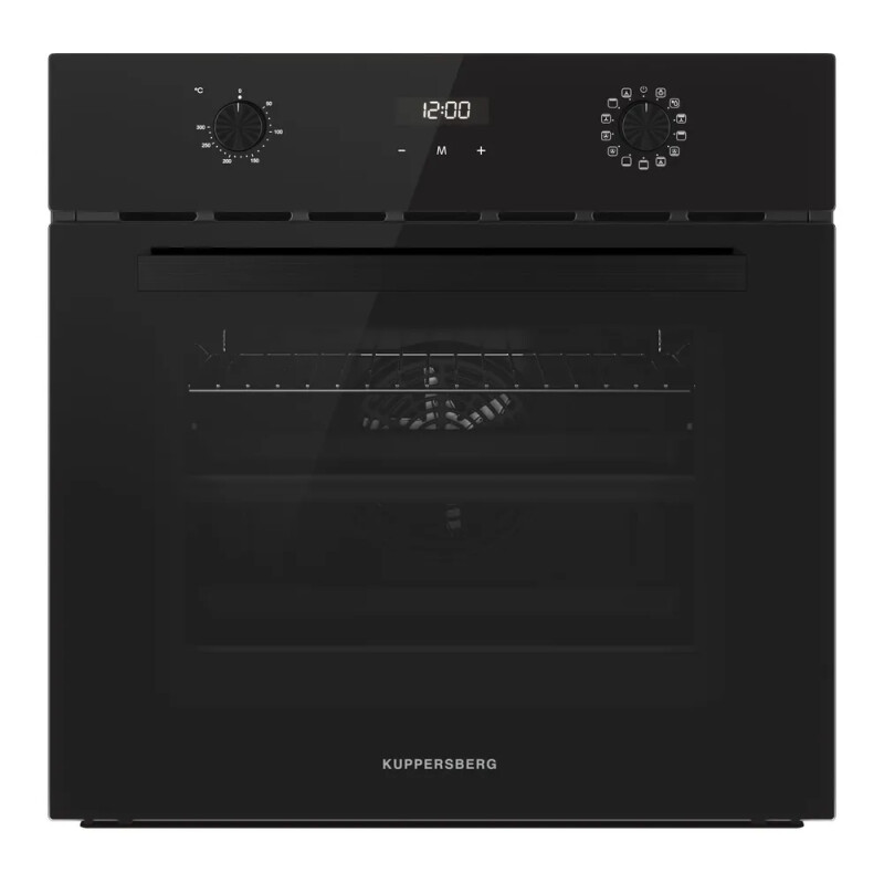 Электрический духовой шкаф KUPPERSBERG HF 678 B