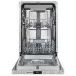 Встраиваемая посудомоечная машина MEFERI MDW4563 POWER